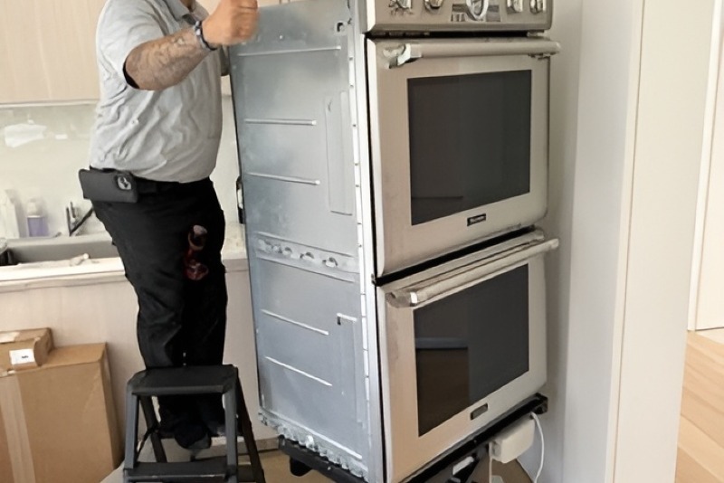 Double Wall Oven Repair in Valle Vista