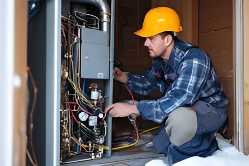 Furnace Repair in Valle Vista